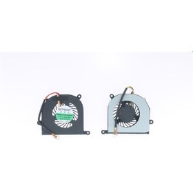 Resim HP Uyumlu Dv3-2000, Dv3-2100, Dv3-2200, Dv3-2300, Dv3T-2000 Fan Model-2 
