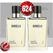 Resim Bargello 624 Woody Erkek Parfüm EDP 2 x 50 ML 