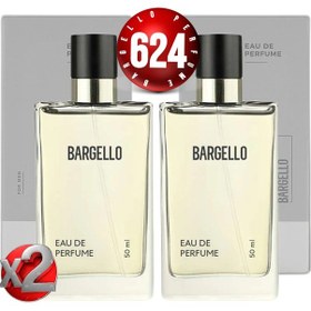 Resim Bargello 624 Woody Erkek Parfüm EDP 2 x 50 ML 