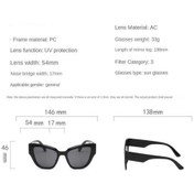 Resim RetroKare Tek Parça Güneş Gözlüğü Erkek Aynalı Gölge Uv400 Düz Üst Erkek Güneş Gözlüğü 1 