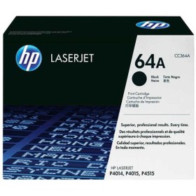 Resim HP (64a) Cc364a Orjinal Toner P4015dn 