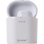 Resim Wk Tws Bluetooth Kulaklık - Beyaz (Yurt Dışından) 