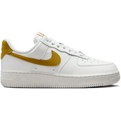 Resim Nike Air Force 1 '07 Next Nature Womens Sneaker Kadın Günlük Spor Ayakkabı Bej 