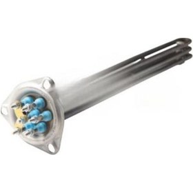 Resim Endüstriyel Kromlüks Bulaşık Makinesi Boyler Isıtıcısı 