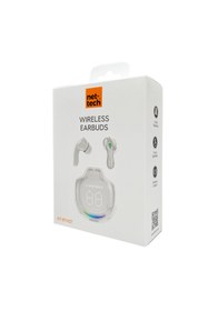 Resim Nettech ANT-BTH27 Kulakiçi Bluetooth Kulaklık 