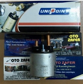 Resim Unıpoınt Snls-560 12V Marş Otomatiği Renault 19 - Opel Corsa 
