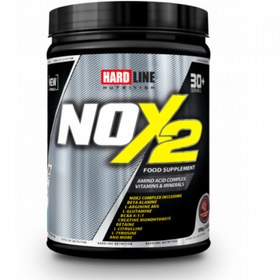 Resim HARDLINE Nox2 Karadut Aromalı 1090g 