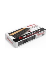 Resim Reiss Audio RS-D2500.1 1 Kanal Amfi 
