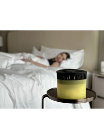 Resim Saban Sarı, Limon Üçgen - Nem Alıcı Aparat + Rutubet Giderici Tablet (500 Gram) 