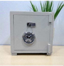 Resim Sur Çelik Para Kasaları 40 Cm 55 Kg Anahtarlı 