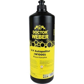 Resim Doctor Weber Boya Koruma 1 Kg. | W1000 U.v Autopolitur 