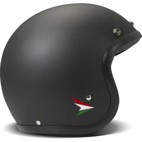 Resim DMD Jet Retro Ita Black 