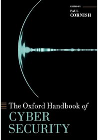 Resim The Oxford Handbook Of Cyber Security 