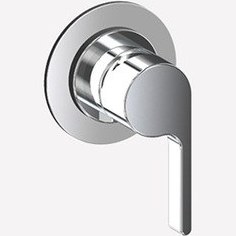 Resim İtalyan Webert- Do Re Mi Ankastre Duş Bataryası Krom Dr880101015 Krom 