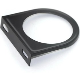 Resim Xiyu Shop Braket Pod Tutucu Stili Dragon Gauge Evrensel Siyah Singledouble Üçlü Solsağ El Delikleri Dash Gauge Metre Pod Montaj Tutucu (Yurt Dışından) 
