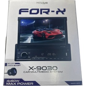 Resim For-x Forx Geri Görus Kameralı Pro Indash Oto Teyp 