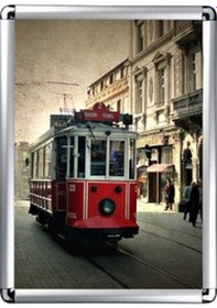 Resim 21X30 A4 Açılır Kapanır Çerçeve Rondo Çerçeve 