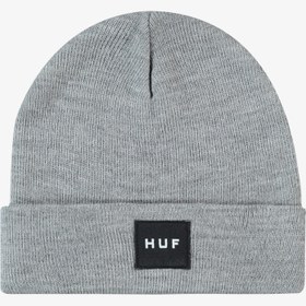 Resim HUF Set Box Erkek Gri Bere 