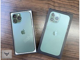 Resim Apple iPhone 13 Pro Max İkinci El YD | 128 GB | Yeşil 