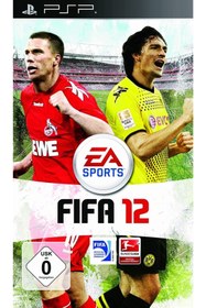 Resim EA Sony Psp Fıfa 12 Oyunu 