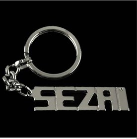 Resim Techmrt Sezai İsimli Anahtarlık- 