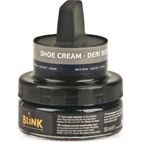 Resim Blink Deri Boyası Blink Cam Kavanoz Ocean 