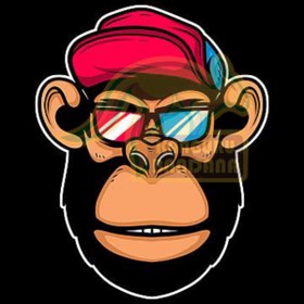 Resim Genel Markalar Animals - Hayvanlar Çok Amaçlı Bandana 