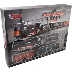Resim Paradise Sda JHX6686 Kut 23 Pcs Classıc Model Tren 4523 