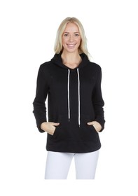 Resim Luvmabelly 4505 Pamuklu Yandan Fermuarlı Lohusa Emzirme Sweatshirt-siyah 