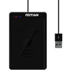 Resim Feitian R502 Temassız Kart Okuyucu 