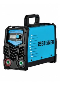 Resim Steiner Mma-200 Amper Dijital Göstergeli İnverter Kaynak Mavi 