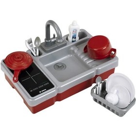 Resim Sesli Ve Işıklı Mutfak Seti 