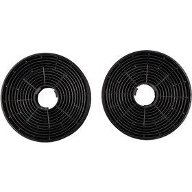 Resim Vestel Karbon Filtre Etiketsiz 1190 (2'li) 
