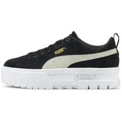 Resim Mayze Wn S Kadın Siyah Sneaker Ayakkabı 38078401 Puma