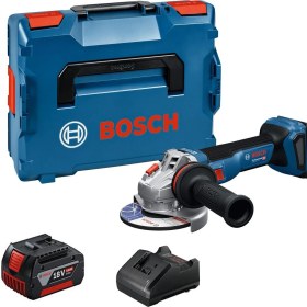 Resim Bosch Gws 18V-11 S 1X5.0AH Tek Akülü Taşlama 