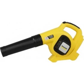 Resim Karcher Fc 7 Darbeli Kablosuz Zemin Temizleme Makinesi 280 W Güçle Siyah Renk ve Anahtarlı Mandren 