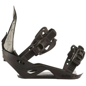 Resim Rossıgnol Rossignol Kadın Snowboard Bağlaması Voodoo Siyah 001 Siyah 