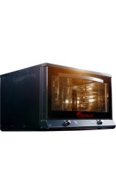 Resim Osimix Konveksiyonel 4'lü Buharlı Patisserie Fırın (40X60 cm Tepsi Kapasiteli - Poğaça,pasta,börek) 
