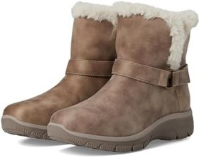 Resim Skechers Kadın Kolay Gidiyor-Hayalperestler Hareketli Eller Serbest Slip-ins Ayak Bileği Çizmesi 