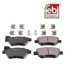 Resim Fiat Panda Ön Fren Balatası Çift Fiş 1.2-1.9 / 8V-16V MultiJet FEBİ 77366134 