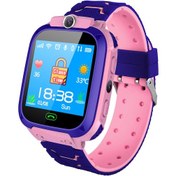 Resim Springsun 3-15 Yaş Çocuklar İçin Gps Takipli Akıllı Saat (İthalatçı Garantili) 