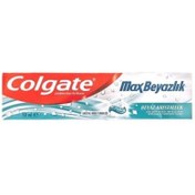 Resim Colgate Max Beyazlık Diş Macunu 50ml 