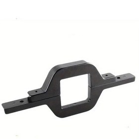 Resim Chuangyinshop 1pcs Universal Römork Çekiş Braketi Pickup Kamyonet Van Için Arka Yedek Tutucu Offroad Araç Kamyon Römork Joyınled 