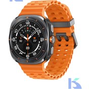 Resim KALİTESENİNLE Sam,sung Galaxy Watch Ultra Uyumlu Akıllı Saat 47 mm Titanyum Akıllı Saat 