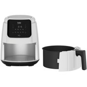 Resim Beko FRA 5334 B FitFry® Az Yağlı Fritöz 