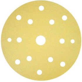 Resim Bosch C450 Standard For General 15 Delik Zımpara 150 MM 80K 50'li 2608621732 