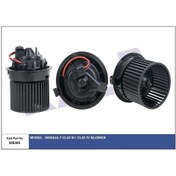 Resim Kale-355305 - Kalorifer Motoru Renault Clıo Iv 1.2tce 1.2 16v 1 