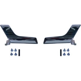 Resim Otozet Mercedes W204 Iç Açma Kolu Plastik Sağ Sol 2 Adetli Takım 