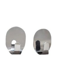 Resim Boss Tape Kendinden Yapıştırmalı Paslanmaz Inox Ikili Askı 2Kg Ta 