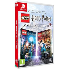 Resim Lego Harry Potter Collection Nintendo Switch Oyun Warner Bros